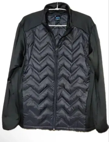 workman 워크맨 MIX 다운 크로스 쉴드 자켓 L 사이즈