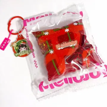 MelloJoy 메로 크리스마스 시리즈 크리스마스 허그