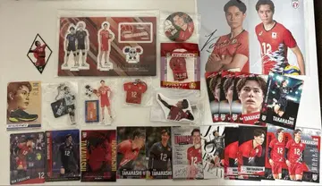 타카하시 아이 굿즈 묶음 판매