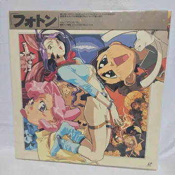 포톤 Vol.1 애니메이션