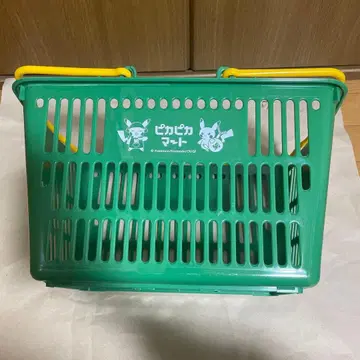 피카피카 마트 바스켓