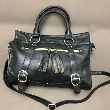 y2k 빈티지 백 블랙