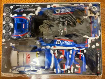 SUBARU CRAFT 미니카 WRX STI 2017