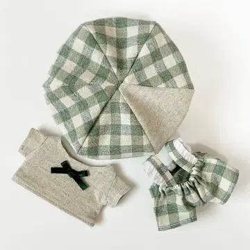 치비누이 치비스토 의류 T셔츠 살로펫 모자