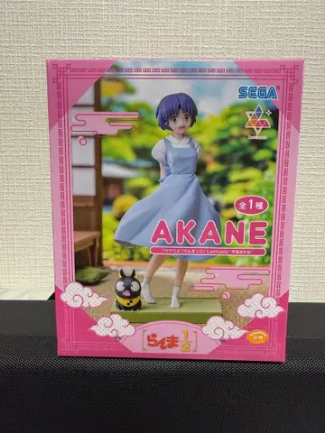 TV 애니메이션 [ 란마 1/2 ] Luminasta 텐도 아카네 피규어