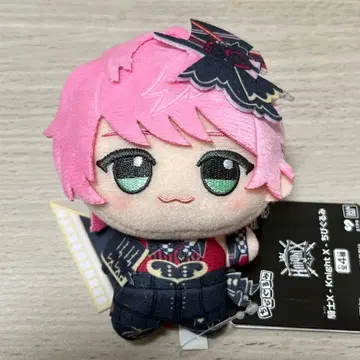 기사X Knight X 나이트X SD 인형 테루토 봉제 인형 마스코트