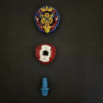 베이블레이드 x 제노 엑스칼리버 3-60 GF