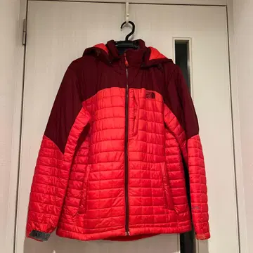 THE NORTH FACE 후드 부착 다운 자켓 95