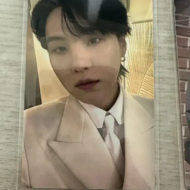 방탄 슈가 민윤기 페스타 10만원이상 포카