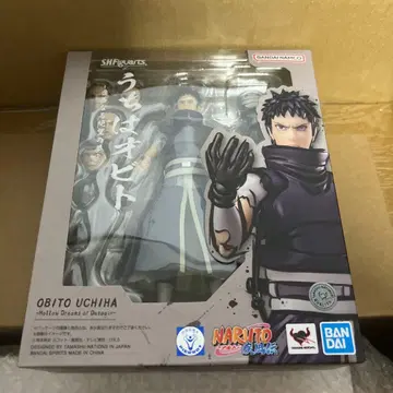 [새상품] SHFiguarts 우치하 오비토 -공허한 절망의 꿈-