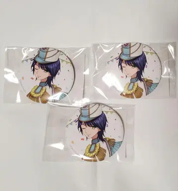 [ 마루쿠지 ] 프리파라 타카세 코요이 캔뱃지 3