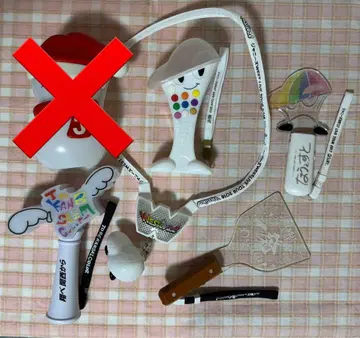 [ WEST ] 응원봉 5개 세트