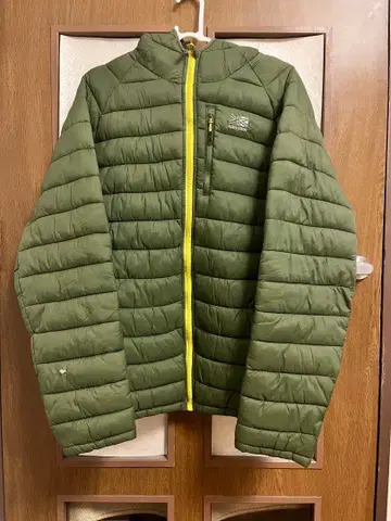 칼리머 핫 락 다운 자켓 아우터 UK XL ASIA 2XL