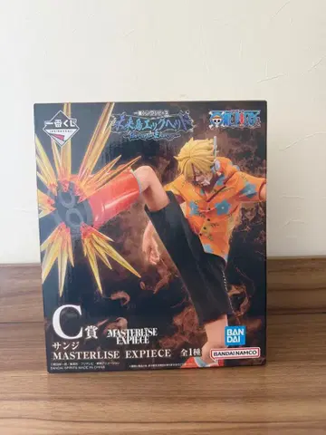 제일복권 ONEPIECE 미래섬 에그헤드 C상 상디