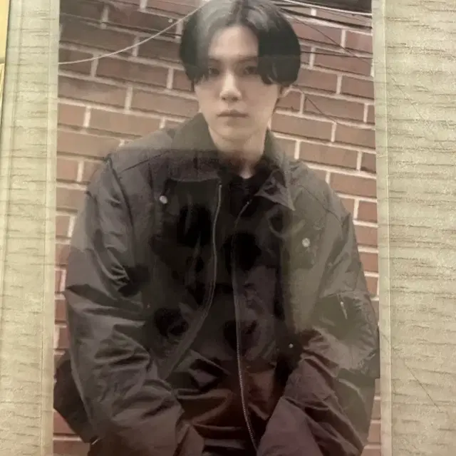 방탄 슈가 민윤기 페스타 포카