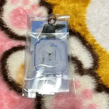 테니스의 왕자님 후지 슈스케 아크릴 스탠드