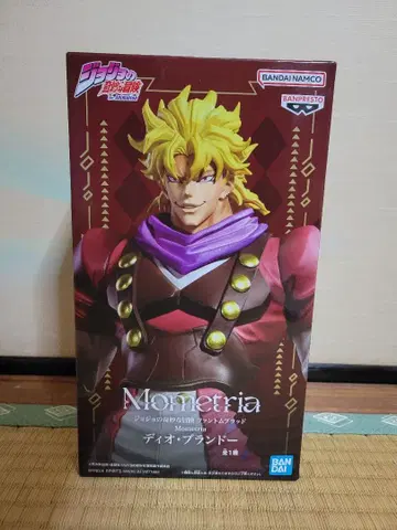Mometria Dio Brando 피규어