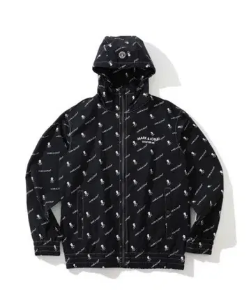 새상품급 MARK & LONA 나일론 자켓