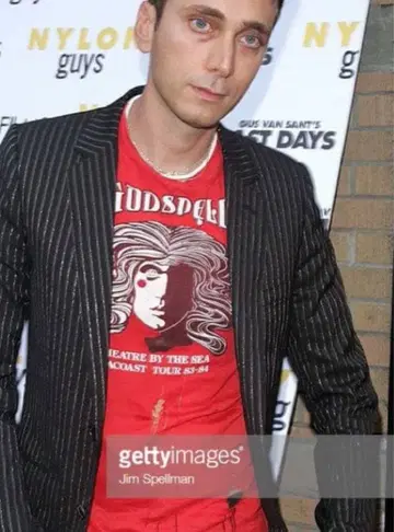 갓스펠 godspell 맨투맨 1996 티셔츠 90s