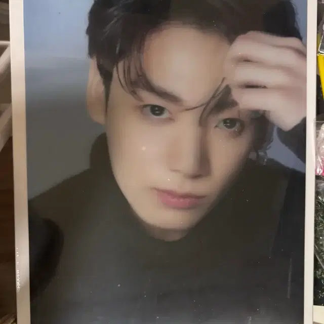 방탄소년단 정국 포토북 디페스타 미개봉 새상품