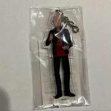 원펀맨 진심 학교 축제 아크릴 스탠드 사이타마