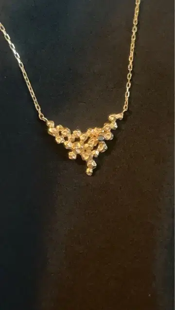 목걸이 K10 여성용