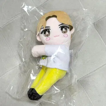 M!LK 요시다 진토 다꼬 봉제인형 스마일 팝 스마포 미개봉 새상품