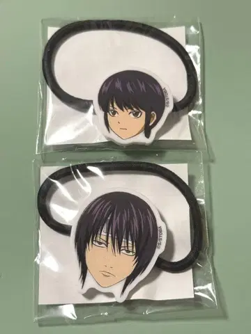 [ 은혼 ] 머리끈 타카스기