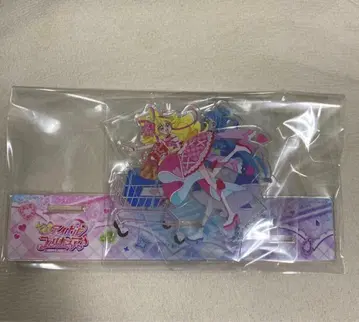 키미프리 Blu-ray 구매 혜택 아크릴 스탠드