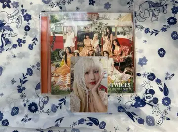 TWICE 미나 #TWICE5 최초 한정 A