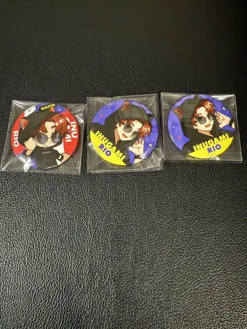 스트그라 Buddy Mission Pus 이누가미 리오