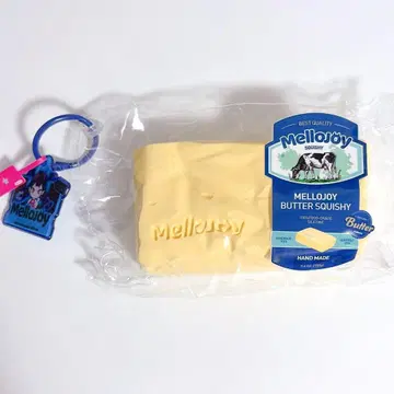 MelloJoy 버터 파랑 택 신 버터