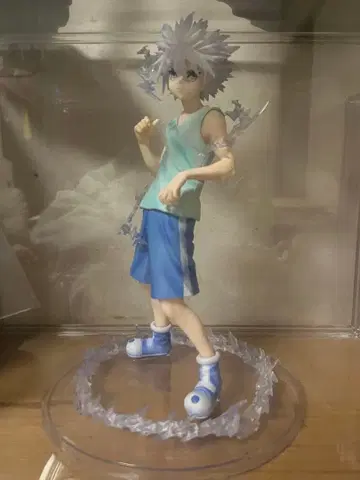 헌터헌터 제일복권 피규어 D상 키루아