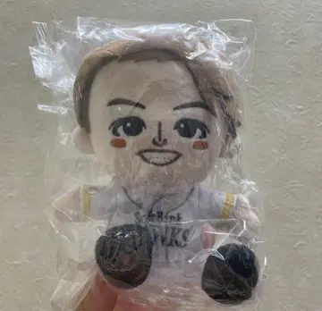 슈토 우쿄 봉제 인형 소프트뱅크 호크스