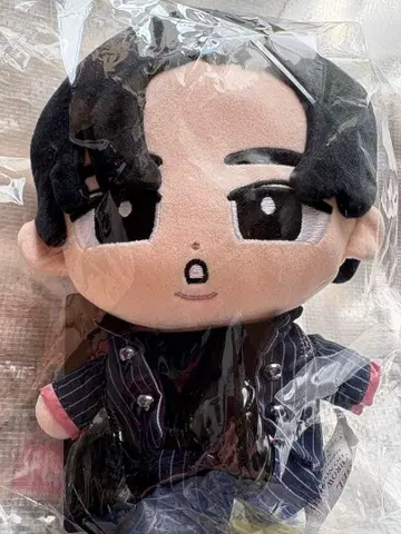 메구로 렌 스노우 칠드런 매달리지 않는 BIG 봉제 인형