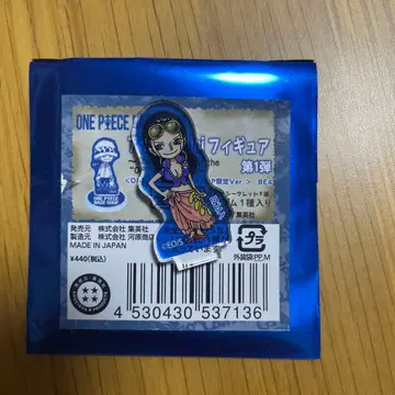 원피스 베이스샵 아크릴 mini피규어 로빈 시크릿