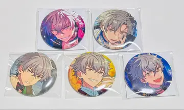 오오가미 코가 컬렉션 이베 피쳐 캔뱃지 2025.Aug