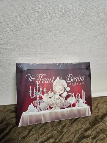 팝마트 스컬팬더 더 피스트 비긴즈 시리즈 피규어