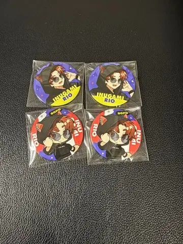 스트그라 Buddy Mission Pus 이누가미 리오