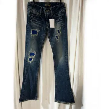 SLY 24인치 청바지 데님 미사용 새상품