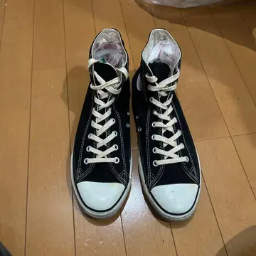 컨버스 USA제 올스타 블랙 11.5