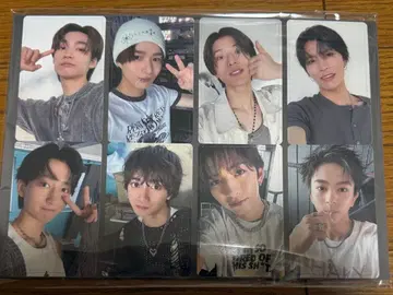 ICEx COOLer 매거진 Vol.2 트레이딩 카드 FC