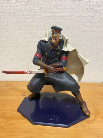 원피스 비의 시류 POP 피규어