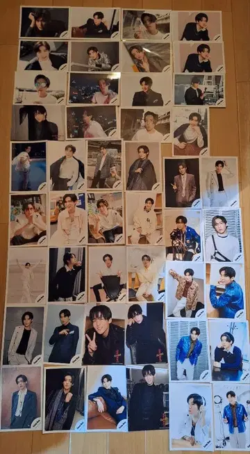 Snow Man 메구로 렌 사진