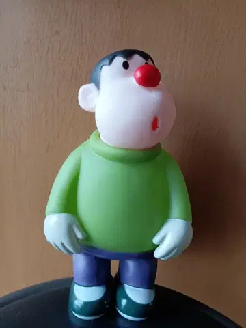 세균맨 피규어 약 25cm