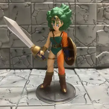 드래곤 퀘스트 캐릭터 피규어 컬렉션 천공편 3 주인공 (여자) 미개봉