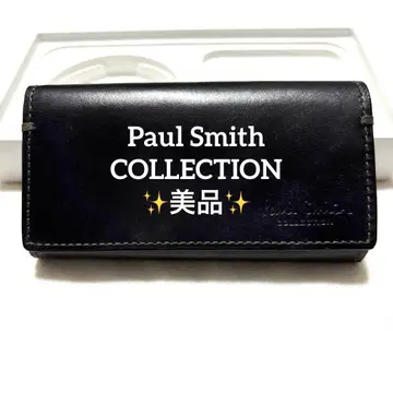 폴스미스 컬렉션 키케이스 블랙 새상품급