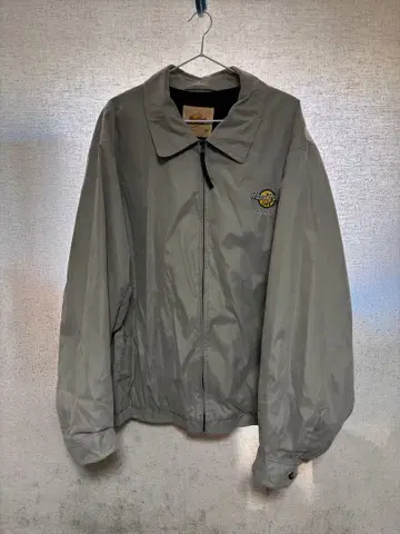 구제 의류 Hard Rock 나일론 자켓 블루종