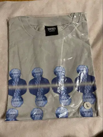 후지이 카제 US 투어 GrayT 사이즈 L