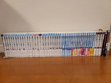 블랙 마녀 씨가 지나간다!! 시리즈 48권 세트